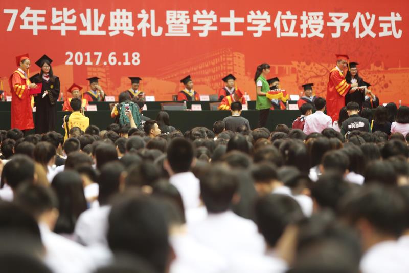 现场