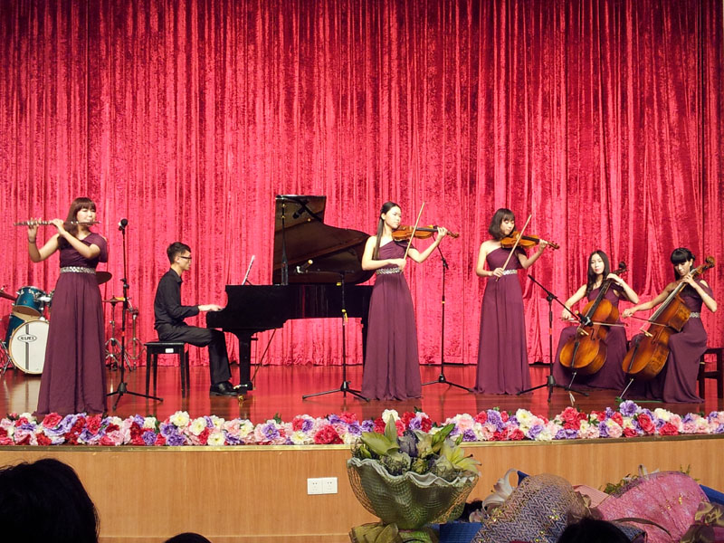 弦乐八重奏《军队进行曲》-800 