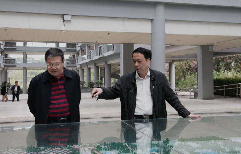 沙盘