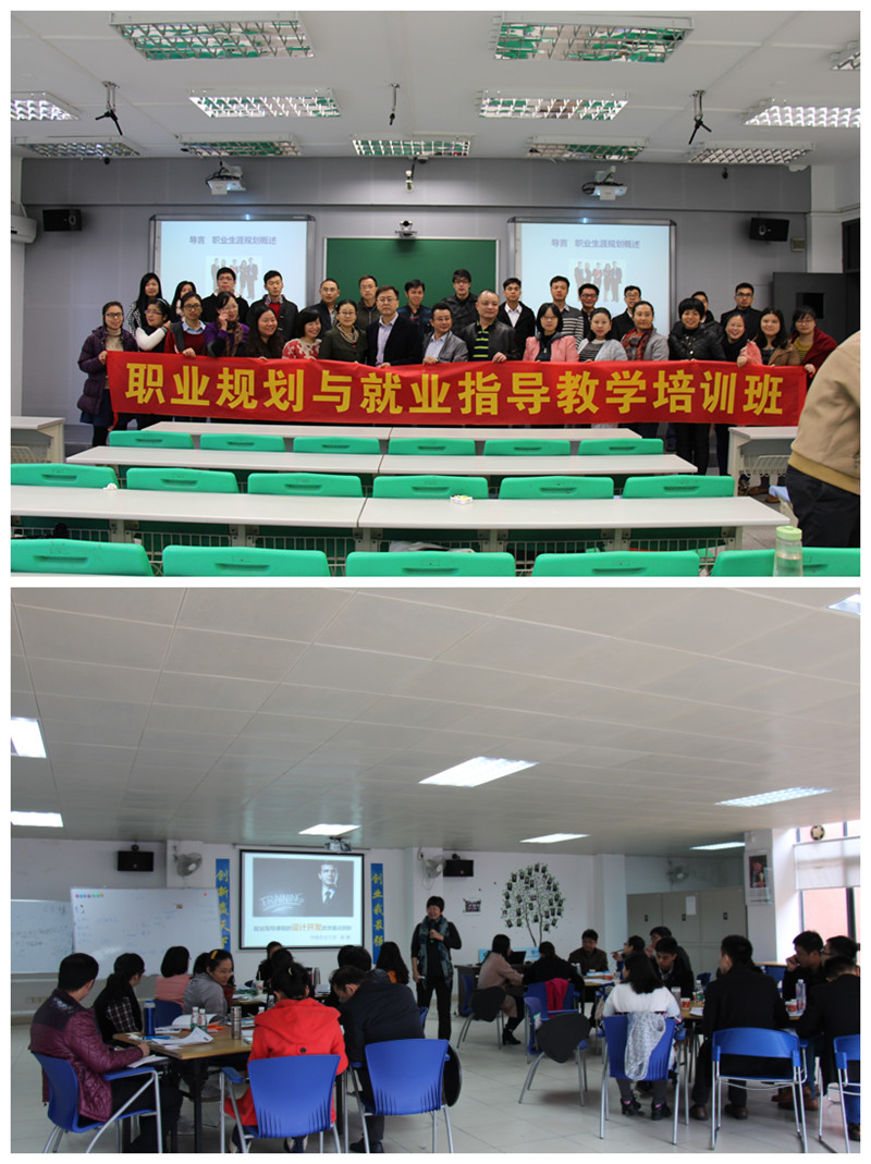 职业规划与就业指导教学培训22